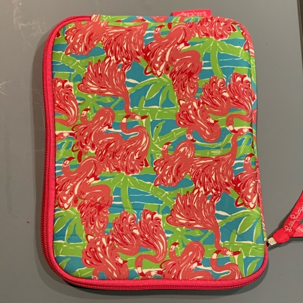 Lilly Pulitzer iPad / Laptop Case Cover